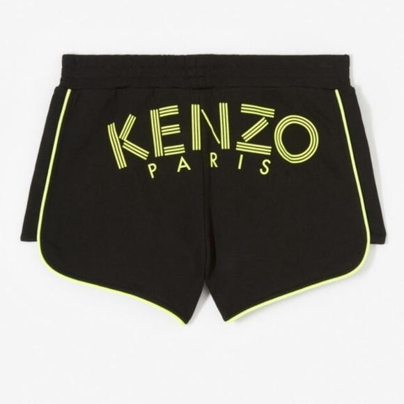 Kenzo Jogger Shorts - Picture 2 of 12